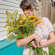 Фотография девушки Лена, 48 лет из г. Яранск