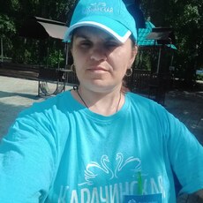 Фотография девушки Ольга, 42 года из г. Чаны