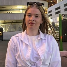 Фотография девушки Вероника, 20 лет из г. Волковыск