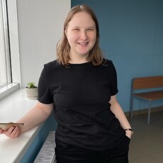 Фотография девушки Светлана, 26 лет из г. Брест