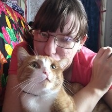 Фотография девушки Анжелика Берш, 26 лет из г. Калачинск