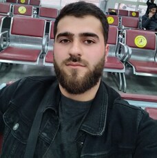 Фотография мужчины Вусал, 26 лет из г. Махачкала