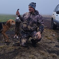 Фотография мужчины Антон, 28 лет из г. Тулун