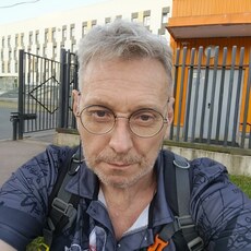 Фотография мужчины Александр, 58 лет из г. Санкт-Петербург