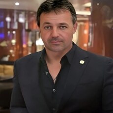 Фотография мужчины Mark William, 58 лет из г. Туапсе