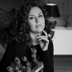 Фотография девушки Елена, 36 лет из г. Санкт-Петербург