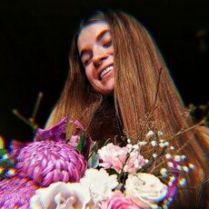 Фотография девушки Євгенія, 29 лет из г. Киев