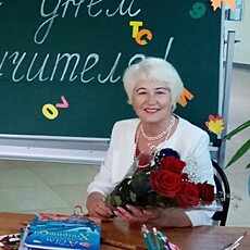 Фотография девушки Ольга, 67 лет из г. Бутурлиновка