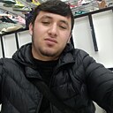 Искандаршо, 21 год