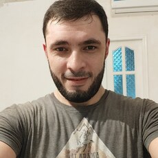 Фотография мужчины Арсен, 37 лет из г. Каспийск