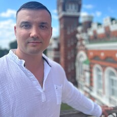 Фотография мужчины Дмитрий, 37 лет из г. Йошкар-Ола