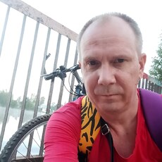 Фотография мужчины Кирилл, 39 лет из г. Сосновый Бор