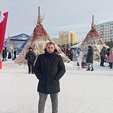 Фотография мужчины Шома, 35 лет из г. Надым