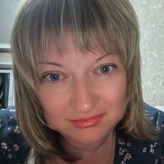 Фотография девушки Ольга, 45 лет из г. Новосибирск