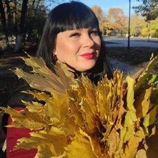 Фотография девушки Брюнетка, 40 лет из г. Алчевск