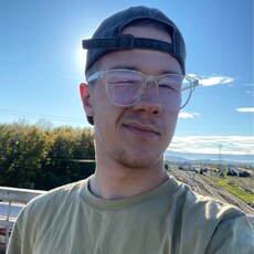 Фотография мужчины Лешка, 24 года из г. Комсомольск-на-Амуре