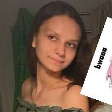 Фотография девушки Ксюша, 18 лет из г. Минск