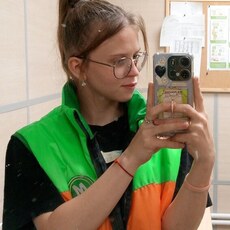 Фотография девушки Ариадна, 19 лет из г. Нижний Тагил