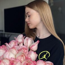 Фотография девушки Дарья, 22 года из г. Барнаул