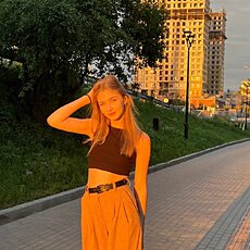 Фотография девушки Анастасия, 19 лет из г. Новосибирск