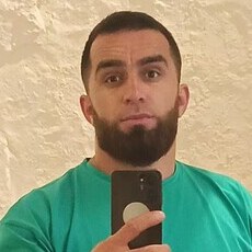 Фотография мужчины Малик, 32 года из г. Махачкала