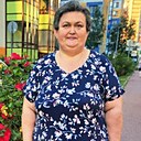 Людмила, 62 года