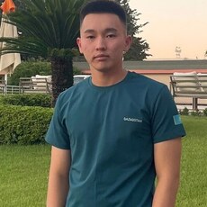 Фотография мужчины Мадияр, 21 год из г. Павлодар