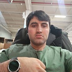 Фотография мужчины Азиз, 30 лет из г. Чехов