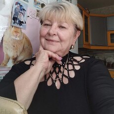 Фотография девушки Галина, 67 лет из г. Круглое