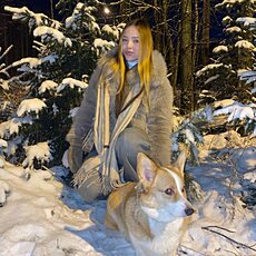 Фотография девушки Аида, 18 лет из г. Пермь