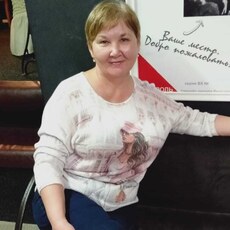 Фотография девушки Исмия, 60 лет из г. Казань