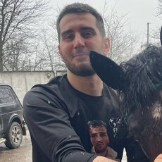 Алан, 35 из г. Владикавказ.