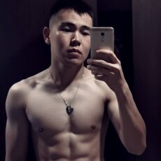 Фотография мужчины Влад, 26 лет из г. Агинское