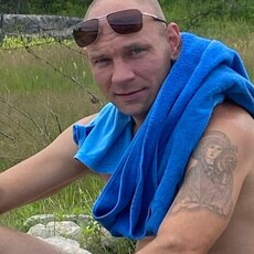 Фотография мужчины Роман, 38 лет из г. Свирск