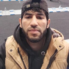 Фотография мужчины Умед Назаров, 32 года из г. Ульяновск