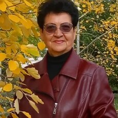 Фотография девушки Людмила, 70 лет из г. Павлодар