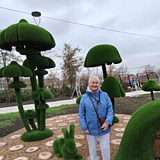 Фотография девушки Татьяна, 67 лет из г. Докучаевск