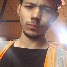 Фотография мужчины Алексей, 25 лет из г. Нижнеудинск