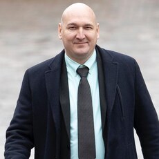 Фотография мужчины Egor, 39 лет из г. Кобрин