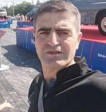 Фотография мужчины Жамал, 46 лет из г. Дзержинский