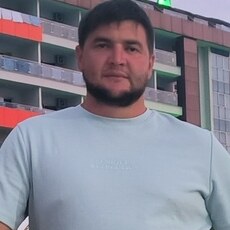 Фотография мужчины Федор, 34 года из г. Абакан