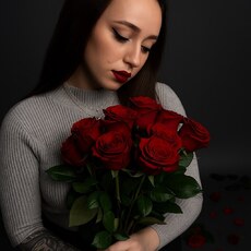 Фотография девушки Людмила, 30 лет из г. Энгельс