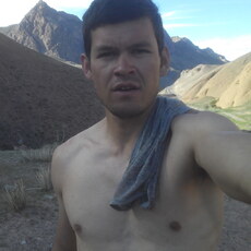 Фотография мужчины Ник, 35 лет из г. Ош
