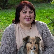 Фотография девушки Марина, 49 лет из г. Новосибирск