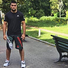 Фотография мужчины Buni, 32 года из г. Варшава