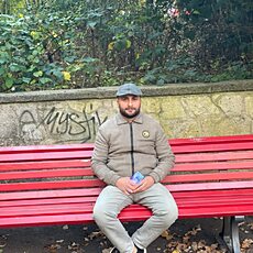 Фотография мужчины Иса, 40 лет из г. Берлин