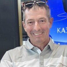 Фотография мужчины Мистер Улыбашка, 48 лет из г. Набережные Челны