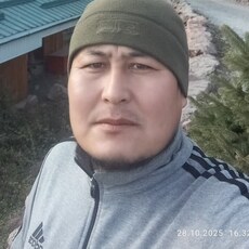 Фотография мужчины Аза, 34 года из г. Чуй