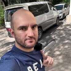 Фотография мужчины Рома, 39 лет из г. Находка