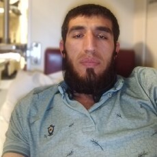 Фотография мужчины Абдурашид, 33 года из г. Тюмень
